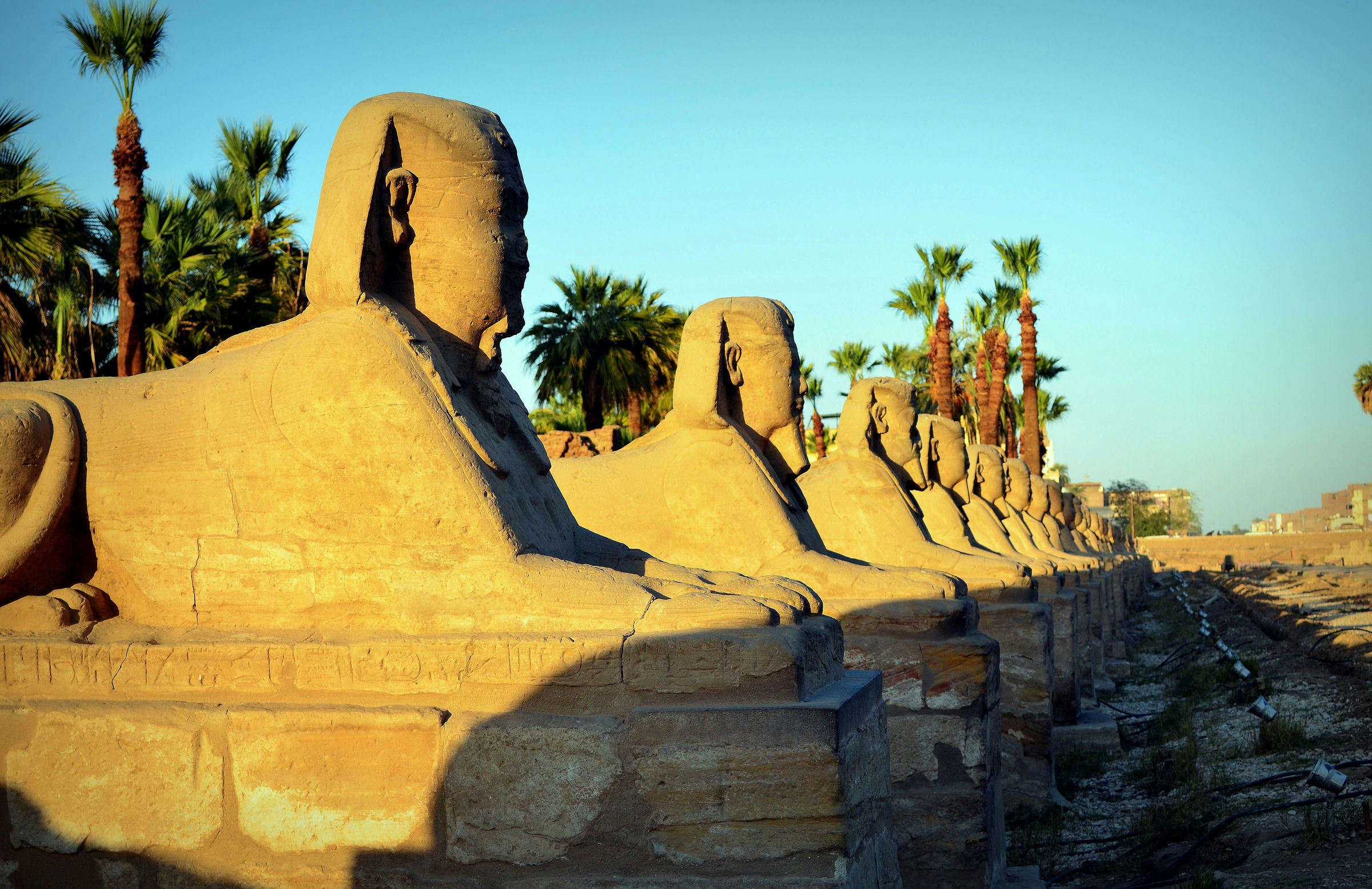 Luxor day tour with Nile cruise and lunch from Hurghada