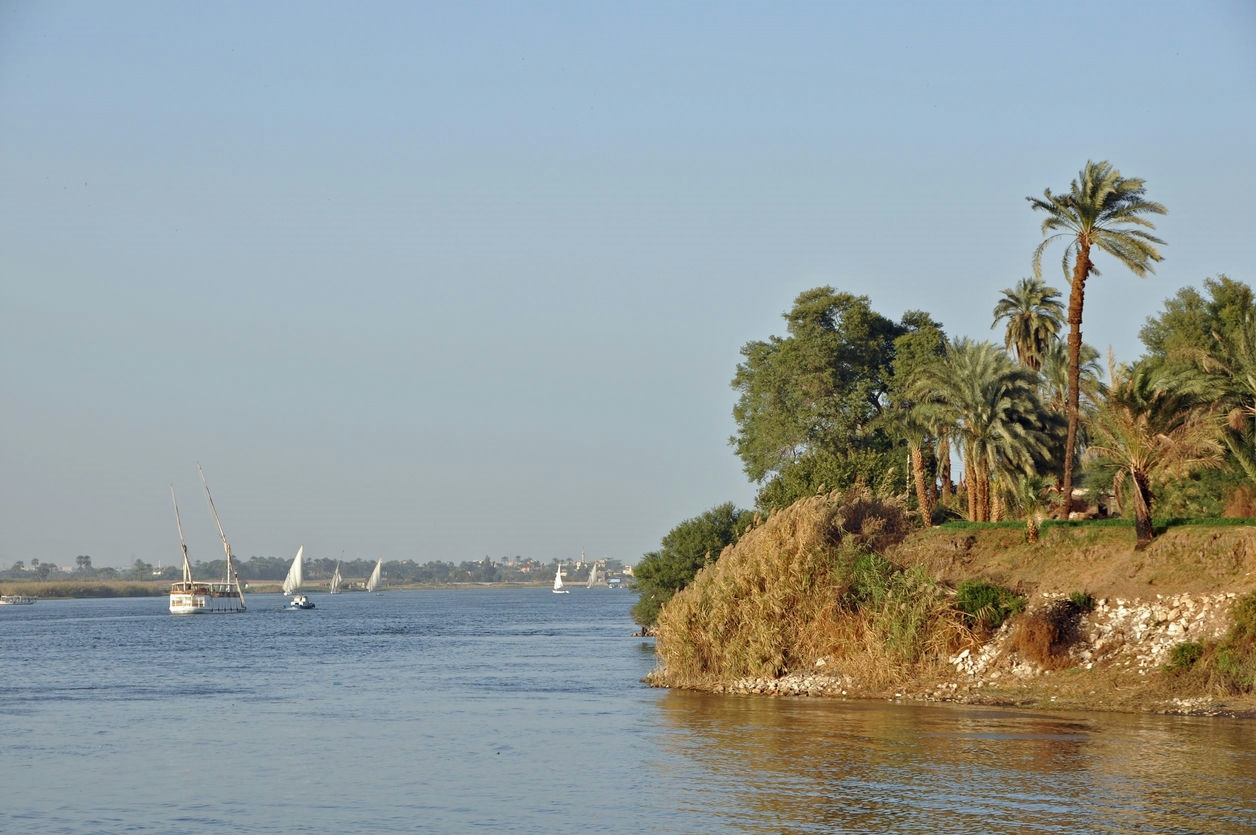 Luxor day tour with Nile cruise and lunch