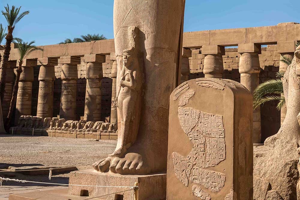 Luxor Deluxe guided tour from Hurghada