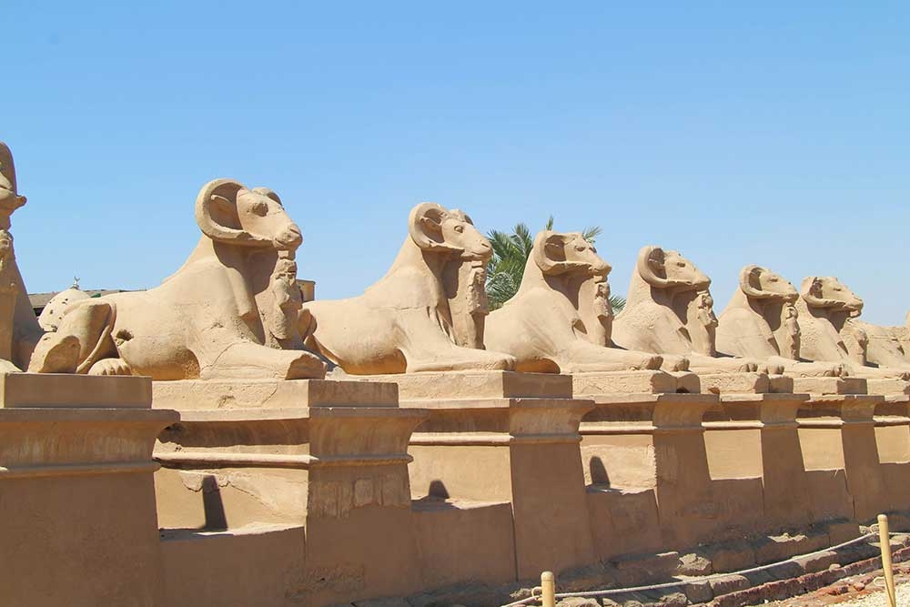 Luxor Deluxe guided tour from Hurghada