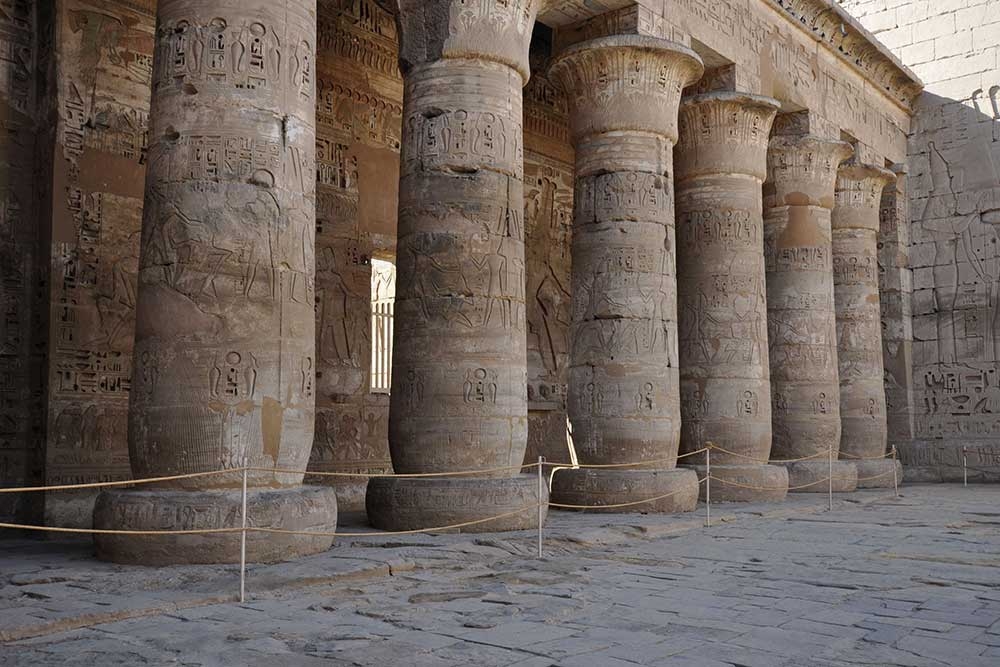 Luxor Deluxe guided tour from Hurghada