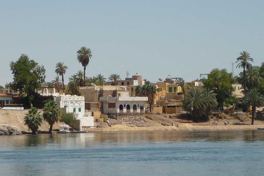 Tour of The High Dam, Unfinished Obelisk and Philae Temple with felucca cruise