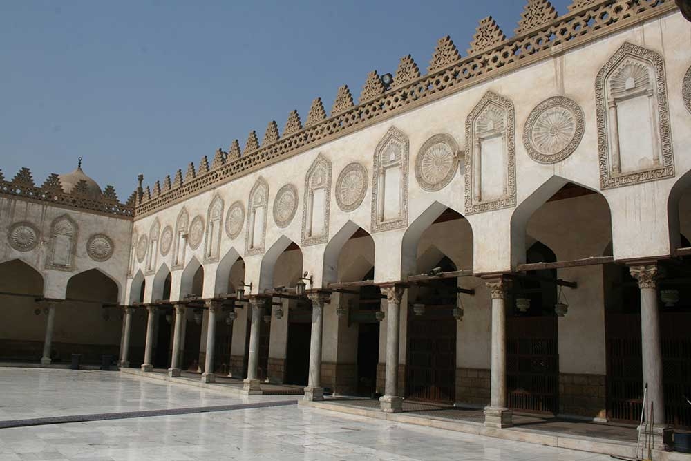 Tour of Historic Cairo with Al-Muizz Street, Alazhar mosque and Khan El Khalil Bazar