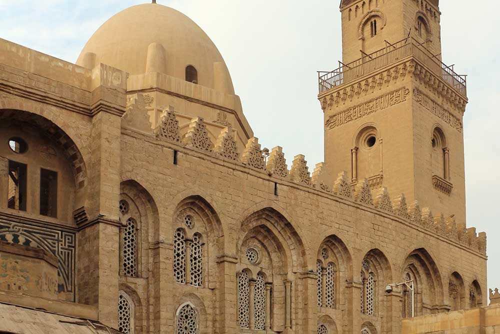 Tour of Historic Cairo with Al-Muizz Street, Alazhar mosque and Khan El Khalil Bazar