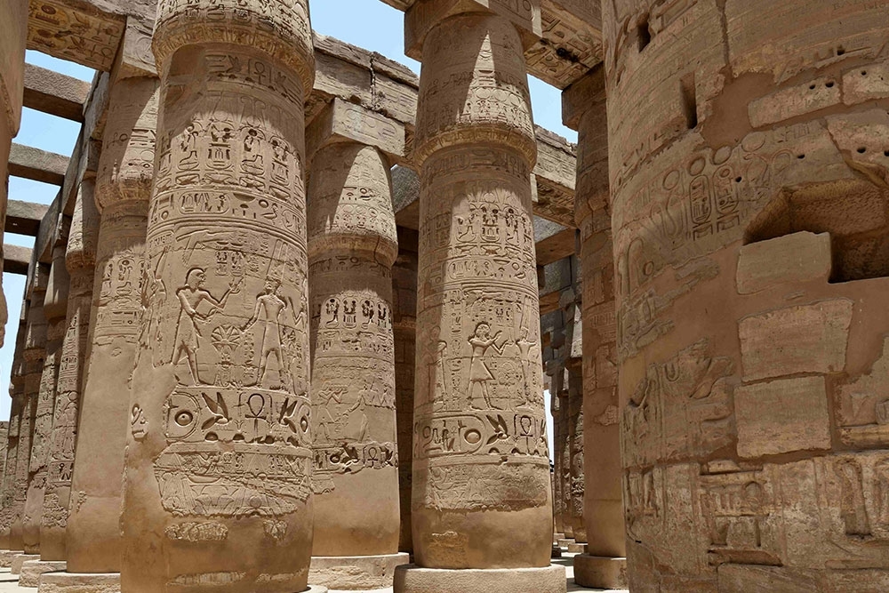 Full day tour of Luxor Highlights from Luxor hotels and Nile Cruises