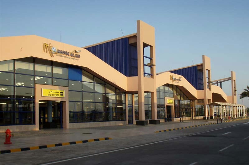Fast track clearance with assistance at Marsa Alam Airport