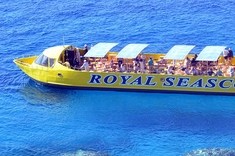 Royal Sea Scope in Sharm El Sheikh
