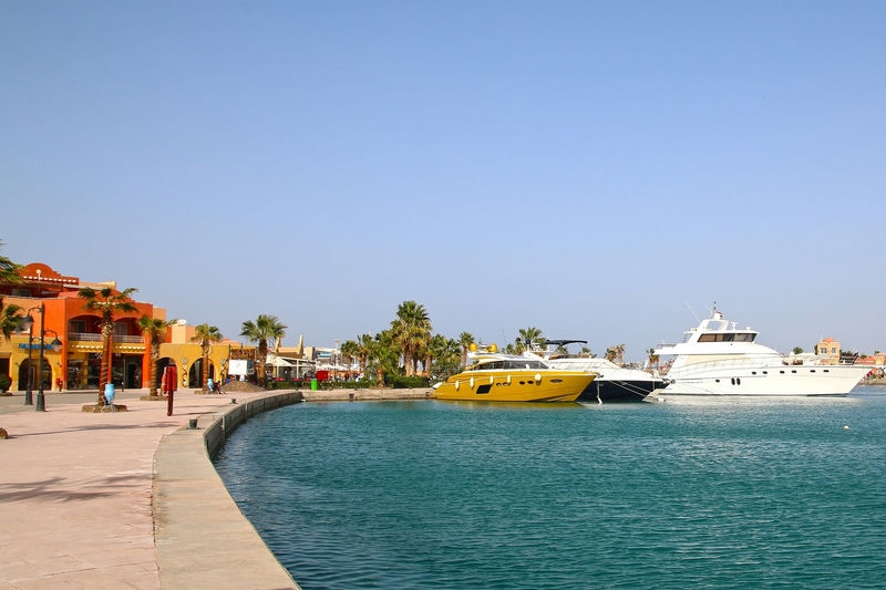 Sea Scope experience in Hurghada