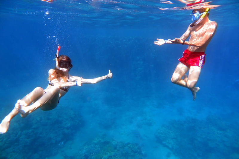 Classic Family Cruise from Hurghada