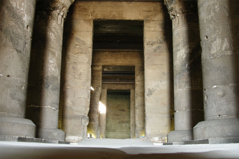 Tour of  Dendera Temple onboard Lotus Cruise with lunch from Luxor