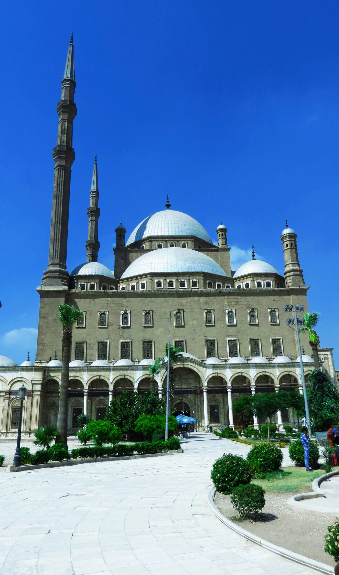 Tour of Civilization Museum and Salah El Din Citadel with El Khan Bazaar from Cairo