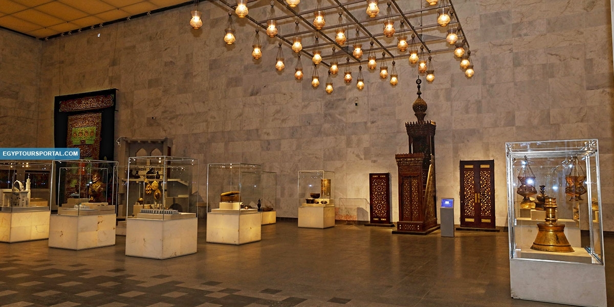 Tour of Civilization Museum and Salah El Din Citadel with El Khan Bazaar from Cairo