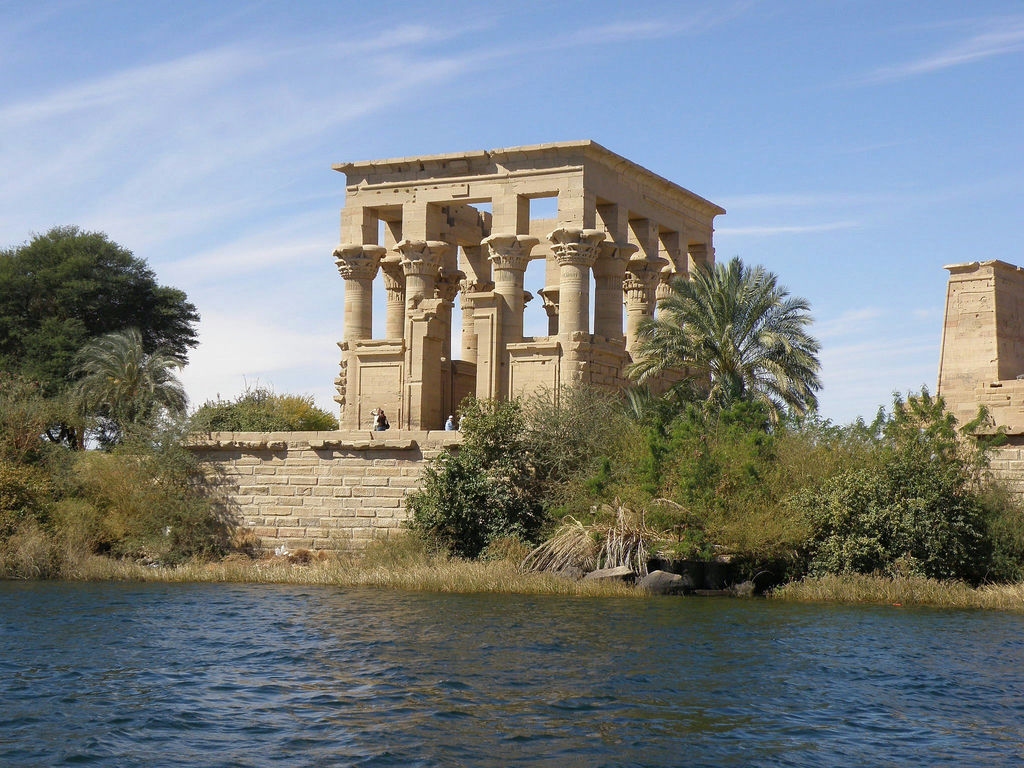 The High Dam, Obelisk and Philae Temple with authentic lunch at Nubian Village in Aswan