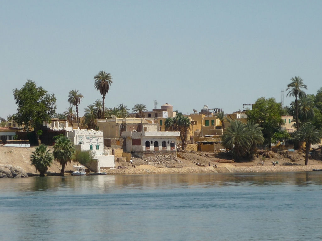 The High Dam, Obelisk and Philae Temple with authentic lunch at Nubian Village in Aswan