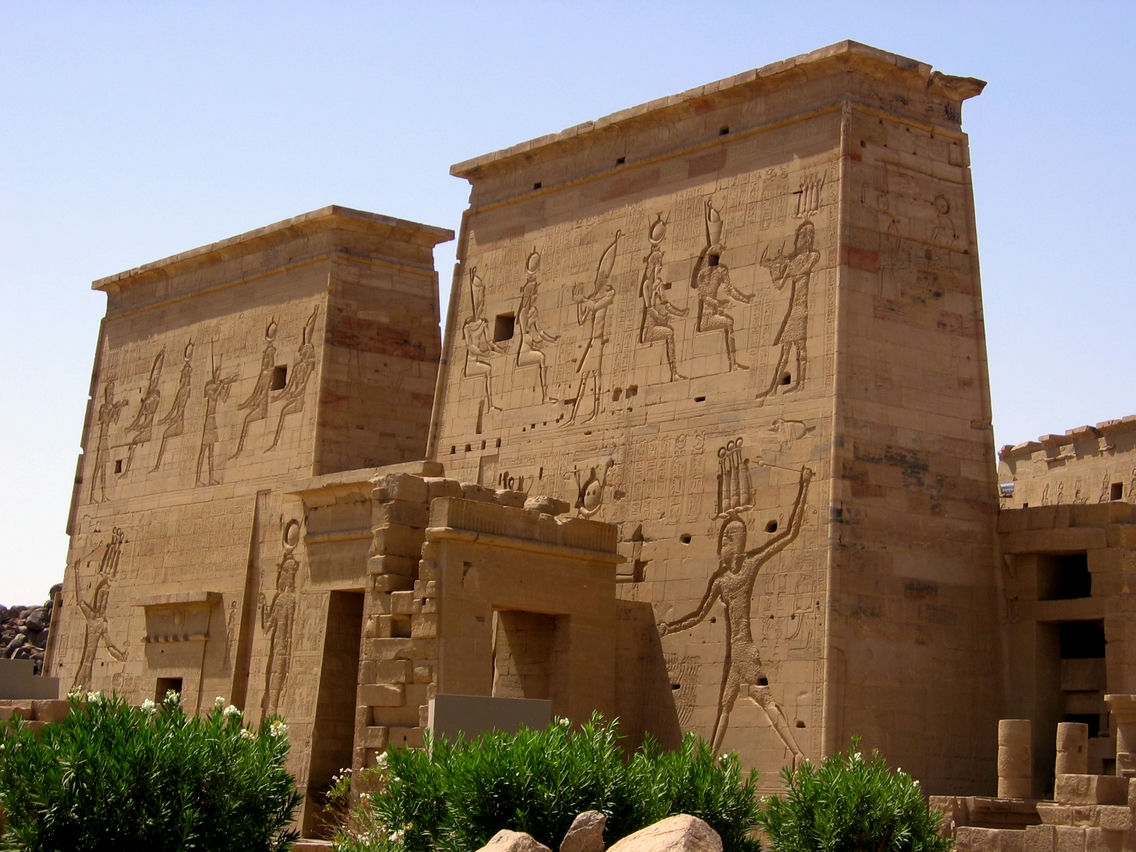 The High Dam, Obelisk and Philae Temple with authentic lunch at Nubian Village in Aswan