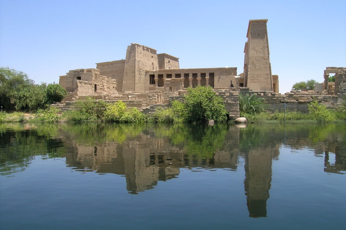 The High Dam, Obelisk and Philae Temple with authentic lunch at Nubian Village in Aswan