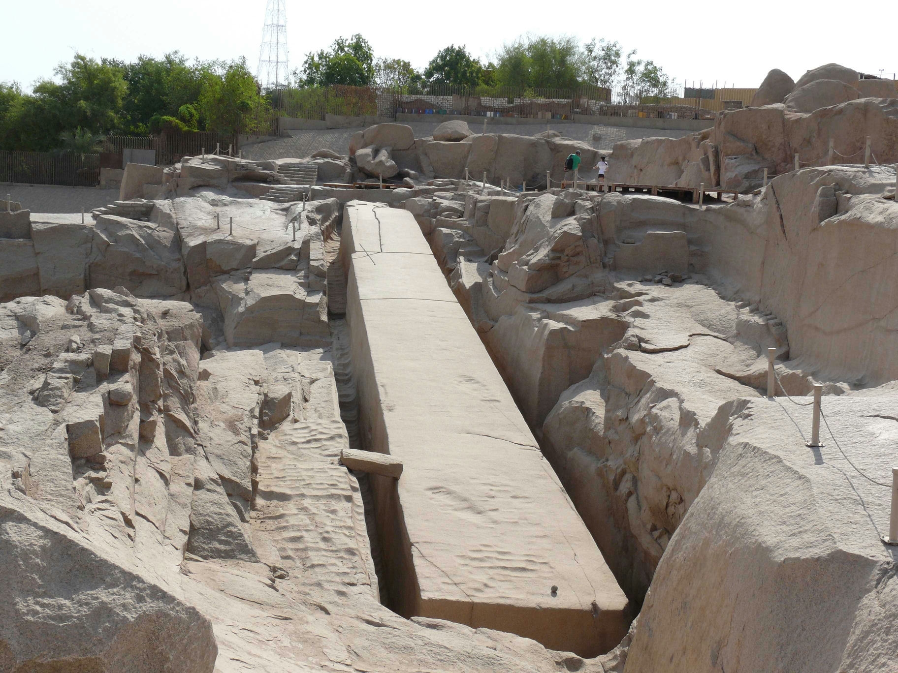 The High Dam, Obelisk and Philae Temple with authentic lunch at Nubian Village in Aswan