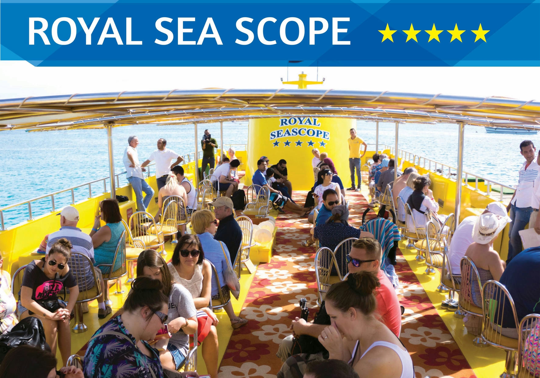 Royal Sea Scope in Sharm El Sheikh